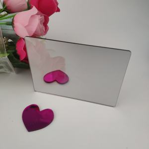 Acryl Twee Manier Spiegel See Through Infinity Spiegel - Product Image 4