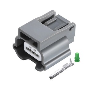 3ピングレー低電流防水自動車ランプコネクタスロットル位置センサープラグ7287-0178-40/DJ7031KC-0.6-21 - Product Image 1