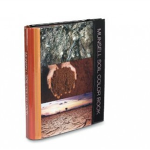 <span class=keywords><strong>Munsell</strong></span> Soil <span class=keywords><strong>Color</strong></span> Book <span class=keywords><strong>Prueba</strong></span> <span class=keywords><strong>de</strong></span> <span class=keywords><strong>color</strong></span> del suelo Instrumento <span class=keywords><strong>de</strong></span> <span class=keywords><strong>prueba</strong></span> <span class=keywords><strong>de</strong></span> suelo - Product Image 1