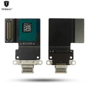 Fabrika fiyat için ipad pro 3 4 5 6 7 8 usb c şarj bağlayıcı dock bağlantı flex kablo değiştirme
