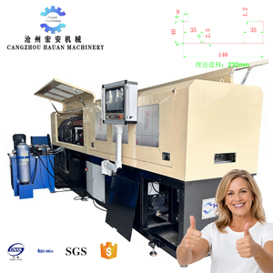สายการผลิตโครงเหล็กเบาอัตโนมัติเต็มรูปแบบของ Hauan Machinery ขนาด 230 มม. พร้อมระบบควบคุม PLC ความแม่นยำสูง - Product Image 1