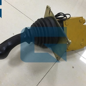 Vanne pilote d'origine 4120002027 pour chargeuse sur pneus DXS-00, levier de commande pilote - Product Image 2