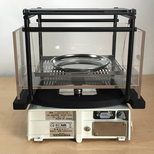 Máy kiểm tra vàng karat độ chính xác cao GKS-3000 Nhật Bản, 3000g/0.01g, đo tỷ lệ phần trăm kim loại quý, mật độ và độ tinh khiết vàng - Product Image 6