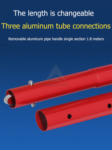 เกรียงสำหรับการก่อสร้างเกรียงแมกนีเซียมอัลลอยด์ปูนฉาบปูนมาใหม่ - Product Image 4