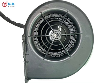 バストラック用の新しい113x111蒸発ファン12V/24V ACシステム大型<span class=keywords><strong>HVAC</strong></span>ブロワーモーター144W 70dB KZFF166R SPAL - Product Image 4