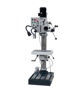 Máquina perforadora de banco de fábrica ZQ4116, máquina perforadora portátil ZQ4125, precio de taladro de banco - Product Image 1