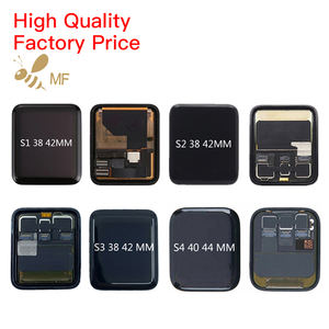 MF haute qualité affichage pantalla pour iwatch SE 44 40 mm 38mm série S3 42mm gps lite écran pour iwatch lcd accessoires tuch - Product Image 2