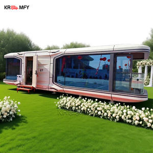 Simulador de Hábitat Marciano con Entrada de Aire a Presión para Entrenamiento de Agencias Espaciales - Product Image 5