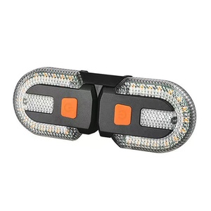 Feu arrière de vélo avec clignotants, étanche IP65, 5 modes, télécommande sans fil, équipement d'avertissement LED, vélo de route, vélo de montagne - Product Image 5