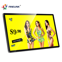 Vente directe d'usine OEM/ODM 32 pouces 75 ~ 144Hz LCD double Triple écran pour ordinateur de bureau FHD 1920*1080 affichage Commercial moniteur tactile