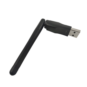 Cute Little Portable 150mbps USB Antenna Wifi Set-Top Box Wireless Dongle Adapter External <strong>Interface</strong> for Laptop Stock Used - Product Image 3