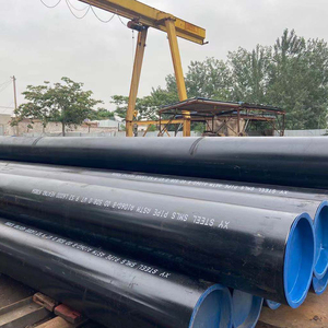 Projet Xinyue - Tuyau en acier sans soudure au carbone GOST 8731 35 pour les structures de ponts du chemin de fer transsibérien - Product Image 1