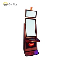 Metal for Game Machine Complete Program Stable Gaming Software Touch Screen Cabinet 110/220V