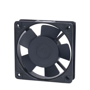 Ventilador de Flujo Axial 10025/12025, CA 110V/220V, Bajo Ruido, Ventilador de Extracción Industrial para Máquinas de Soldar, OEM - Product Image 1