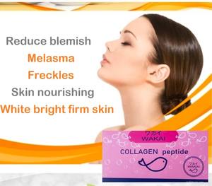 Poudre de collagène Wakai de qualité supérieure en provenance de Thaïlande, nourrit la peau, les cheveux, les ongles et les articulations de l'intérieur - Product Image 3