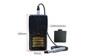 LS225+N1500 Wirbelstrom-Dickenmessgerät für Korrosionsschutz-Anodikbeschichtung auf Kupfer-Aluminium-Legierungen Beschichtungsdickenmessgerät - Product Image 4