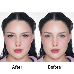 Extensions de cils, extensions de cils volumineuses, cils magnifiques, extensions de cils méga volumineuses, super mat, facile à poser, boucle DD - Product Image 2