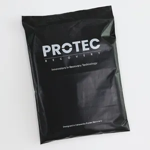 高品質プラスチック宅配便PVCポリ郵送袋カスタムロゴ郵送自己粘着シールメーラーバッグ