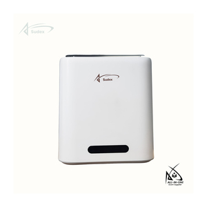 Sudex 4L Portable Mini RV Washer Dryer Unit Electric High Efficiency Stainless Steel Drum 4 Modes Auto Water Management - Product Image 6