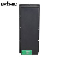 Amplificateur de puissance professionnel 1500W, Module de caisson de basses de classe D, carte pour équipement sonore, système de haut-parleurs