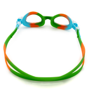 Lunettes <span class=keywords><strong>de</strong></span> <span class=keywords><strong>natation</strong></span> pour enfants en silicone souple anti-buée, prix usine, vente en gros, lunettes <span class=keywords><strong>de</strong></span> sécurité pour enfants - Product Image 6