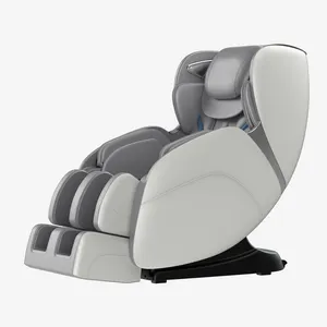 2022 Home Office Modern Luxury Foot Full Body Electric AI Smart Recliner 3D Robot Hand SL Track Massage Chair