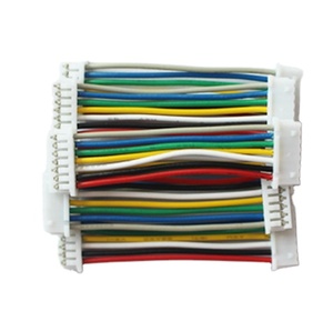 Échantillon gratuit 1.25 3.96 2.0MM 2.54MM JST2 3 4 5 6 7 8 9 10 Broches Connecteur avec des Fils de Harnais - Product Image 1