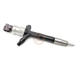 หัวฉีดน้ำมันเชื้อเพลิงเครื่องยนต์ที่ทนทาน ME300290 095000-0720 095000-0721 095000-0722 - Product Image 3