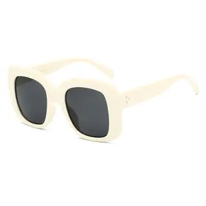 hot sales guvivi sunglasses women plastic fashion sunglasses