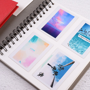 Álbum de Fotos de Papel Impermeable Duradero de Alta Calidad con Encuadernación Perfecta para Boletos de Cine y Fotos - Product Image 3