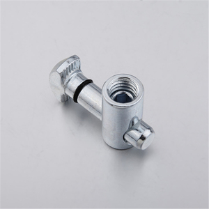 302.1301a. 01 Groothandel 90 Graden Slot 8 Bout Connector Metalen Anker Hoek Connector Voor T Slot Aluminium Profiel Connector