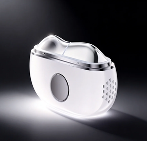 Masseur facial rechargeable pour le lifting, contrôle de la température, thérapie par lumière à 7 couleurs, rajeunissement de la peau, anti-rides, appareil de beauté - Product Image 1