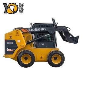 รถตักล้อยาง Liugong 385B ใหม่เอี่ยม พร้อมส่งฟรี คุณภาพดี ขายดี ราคาพิเศษ มาตรฐานไอเสีย EPA - Product Image 2