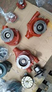 CIFA betoniera doppio cuscinetto pompa BOOSTER acqua LT tipo 601108 284138 78319 10011294 236972 pompa servosterzo a rullo pompa benzina - Product Image 5