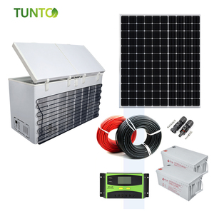 Refrigerador/Congelador Solar Tunto 142L 12V/24V con Baterías -18C R134a DC 12V/24V - Product Image 3