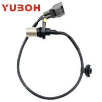 YUBOH 90919-05030 Sensor posisi poros engkol untuk Toyota Corolla/Celica/Matrix 1,8 l 1ZZ 1998-2008 OEM 9091905030