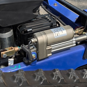 Cao Máy cắt cỏ Máy cắt cỏ điều khiển từ xa máy cắt cỏ <span class=keywords><strong>Robot</strong></span> Máy cắt cỏ không dây máy cắt cỏ 24V cho bãi cỏ nhỏ - Product Image 6