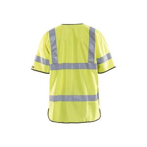 BLAKLADER - 3023102233004XL/5XL Chaleco Hi-Vis Clase 3 Amarillo-EAN 7330509632673 ROPA DE TRABAJO DE LA HI-VIS - Product Image 2