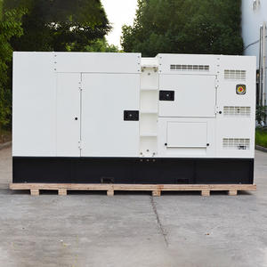Kaichen เครื่องกำเนิดไฟฟ้าดีเซลแบบเงียบสามเฟส20kVA 25kVA พร้อมเครื่องยนต์ pakins ระบายความร้อนด้วยน้ำ404D-22G 12V DC สตาร์ทไฟฟ้า - Product Image 1
