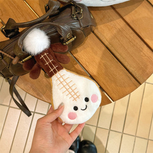 Juguete de Peluche Pipa Estilo Chino, Súper Suave, Realista, Instrumento Musical, Muñeco de Peluche Pipa, Personalizable, Formas Únicas Disponibles - Product Image 2