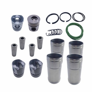 Juego de Pistones Diésel CA4DF3-12GCG3U para Motor de Montacargas Jixinxiang, Kit de Reparación FD480 6T, 6 Piezas - Product Image 4