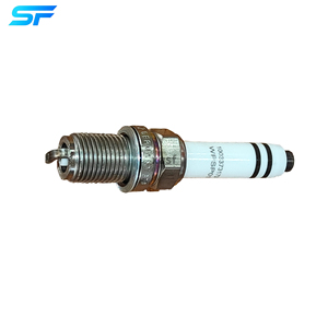 CNHTC SINOTRUK HOWO SITRAK suku cadang truk tugas berat weiyai Spark Plug 1003373173 6857 untuk HOWO SITRAK MAN T5G T7H - Product Image 2