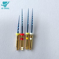 Activador Rotatorio Eléctrico Azul para Endodoncia Dental Ai-Oral