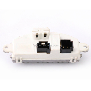 64119276112 résistance de moteur de ventilateur HVAC pour <span class=keywords><strong>BMW</strong></span> 320I 328I 330I 430I <span class=keywords><strong>440I</strong></span> M3 M4 - Product Image 1