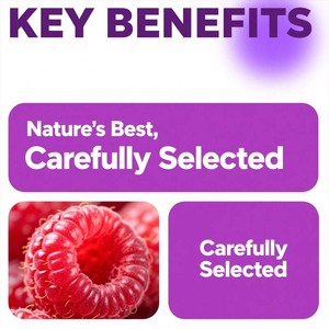 Bonbons gélifiés personnalisés de haute qualité pour adultes : Vitamines, soutien au collagène et éclaircissement de la peau féminine - Product Image 4