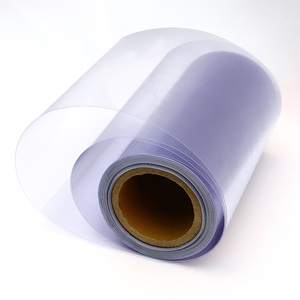 Foglio di PVC Rigido Trasparente da 0,3mm 0,5mm 0,7mm <span class=keywords><strong>per</strong></span> Termoformatura - Product Image 5