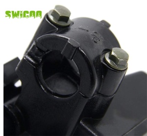 Leviers de réservoir de maître-<span class=keywords><strong>cylindre</strong></span> d'<span class=keywords><strong>embrayage</strong></span> de frein avant de moto 7/8 "22mm pour Honda Yamaha Kawasaki Suzuki - Product Image 6