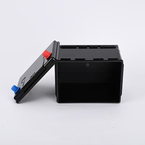 Caja para Batería Modelo 213 Serie 2025, Carcasa de ABS de 242.5x175x162mm para Reequipamiento de Baterías de Automóviles - Product Image 4