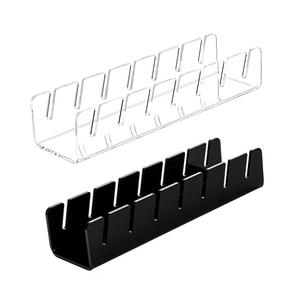 ชั้นวางหมวกอะคริลิคแบบปรับความสูงได้ พร้อมประกอบง่าย สำหรับหมวกเบสบอลและหมวก Snapback - Product Image 4