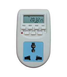 25 ans de vente chaude de style européen interrupteur de contrôle de <span class=keywords><strong>temps</strong></span> de micro-ordinateur interrupteur de minuterie - Product Image 2